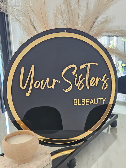 Custom Business Signs