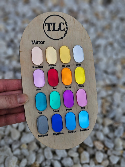Basic Name Badge