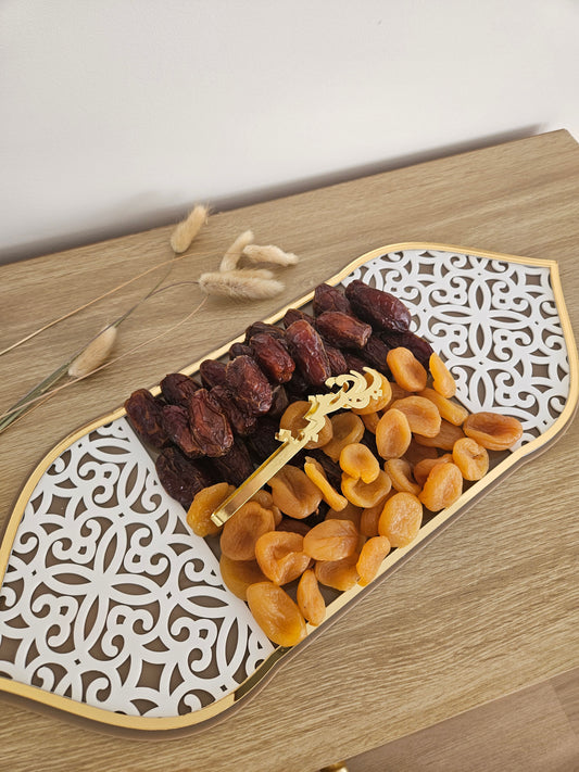 Fancy Festive Trays