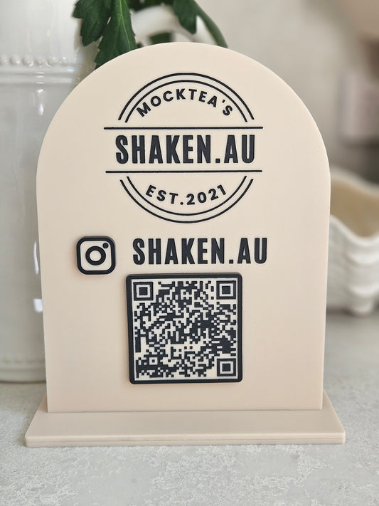Arch Single Stand