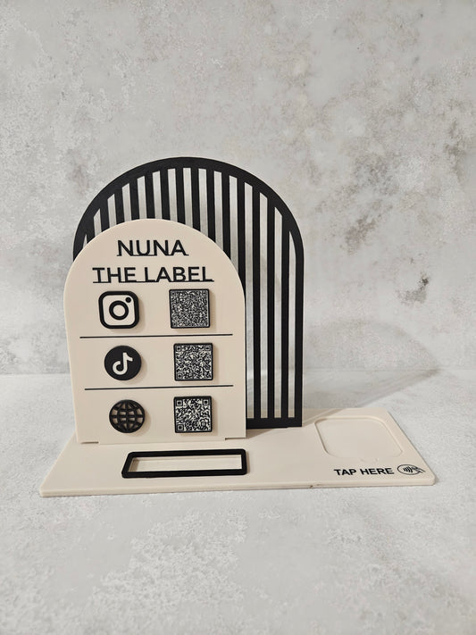 Lux Decorative Arch Stand